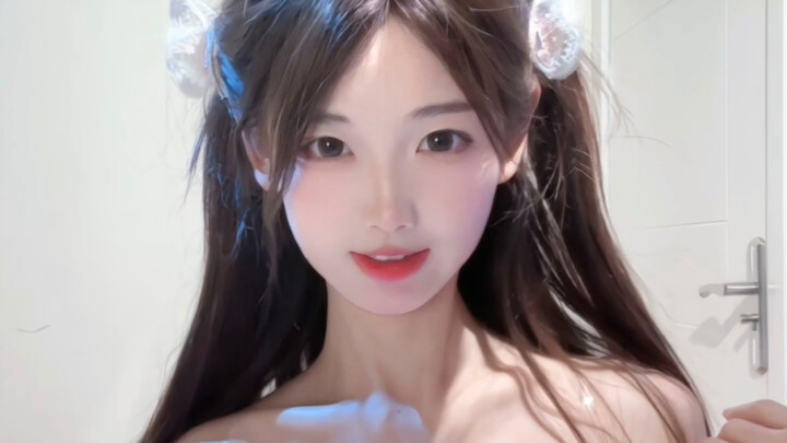 粉色小蝴蝶