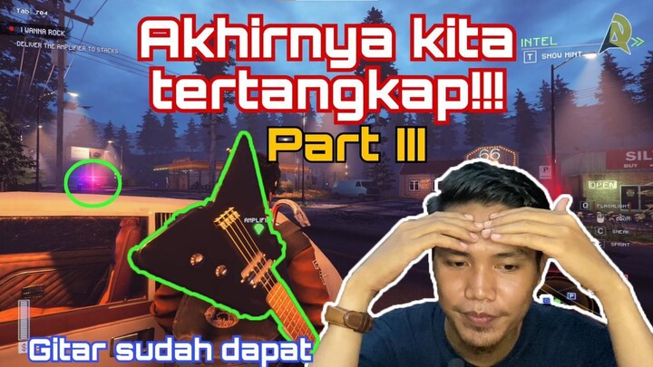 American theft 80 : AKHIRNYA KITA TERTANGKAP!!!!!.(GAME PLAY INDONESIA)