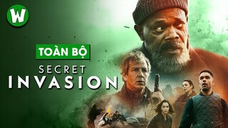 Toàn Bộ Secret Invasion & Dự Đoán Tương Lai Của MCU
