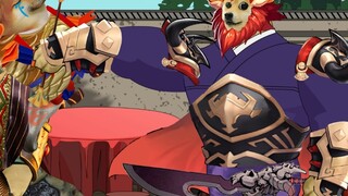 西游记之牛魔王被二郎神坑事件