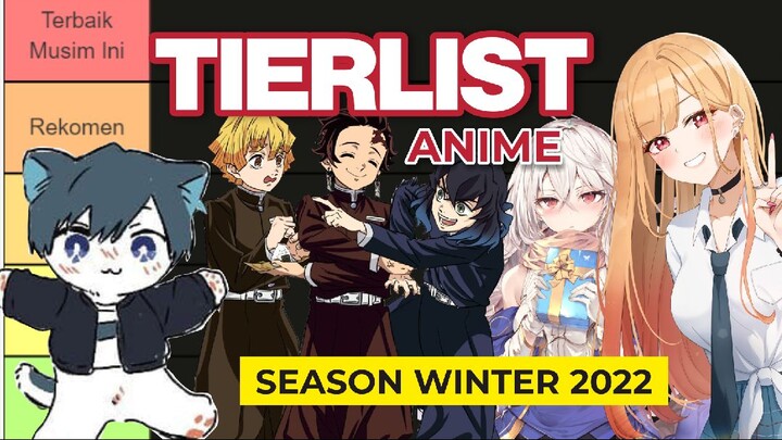Ngasih Rating Anime Winter 2022