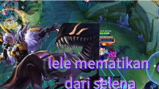 selena ngamuk mlbb