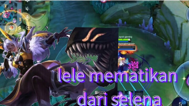 selena ngamuk mlbb