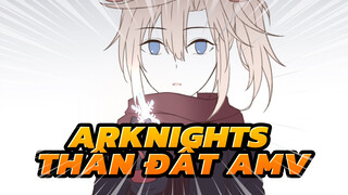 Sand Dream (cộng tác) | Arknights (Thần Đất)