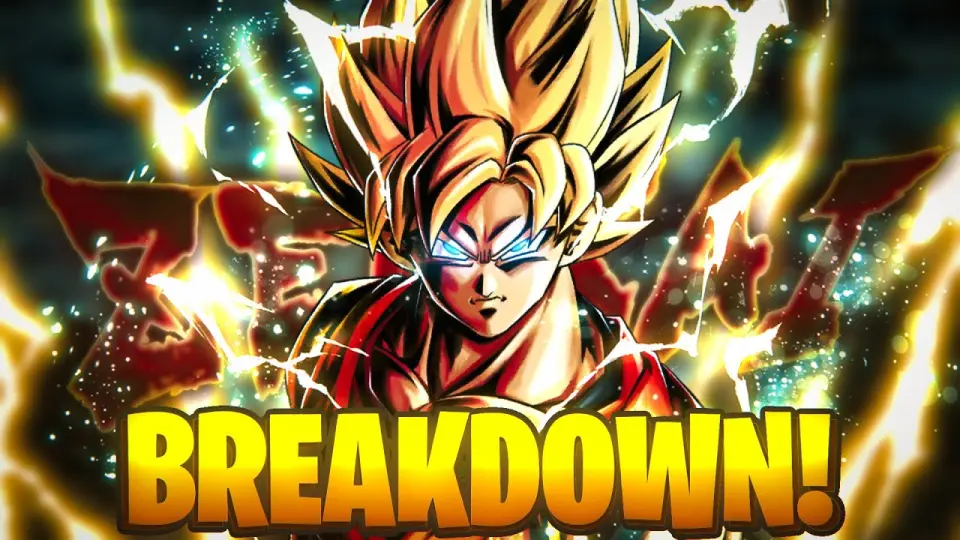 Dragon Ball Legends Family Kamehameha Goku Zenkai Breakdown A Perfect Unit For Movies Bilibili