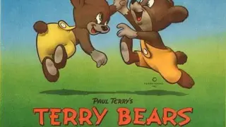 Terry Bears 1951 S01E01-02 "Tall Timber Tale" "Little Problems"