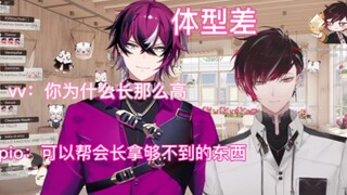 【Ver/Doppio/Short Cut】الإجابة على السؤال حول الجرو ذو الجسم الصغير هي