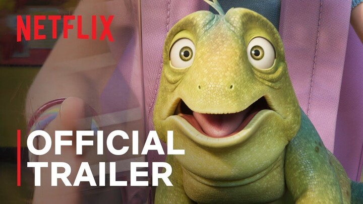 Watch full Video Trailer Leo Official - Link in Description