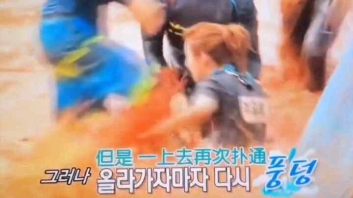 If this were in the Chinese entertainment industry, the fans definitely wouldn’t accept it.