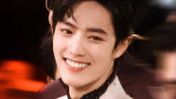 This is the *real* way to play the lead in an entertainment-industry fantasy novel! Xiao Zhan | Stag
