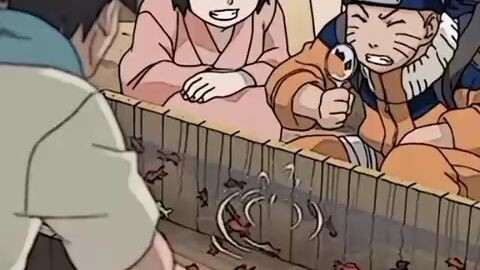 Naruto 😱😨☝️