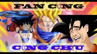 Top 10 sức mạnh siêu bá đạo của Goku mà bạn không biết