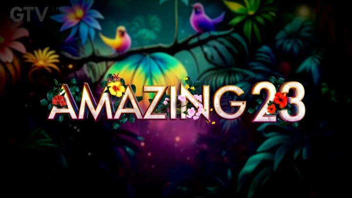 0000 AMAZING 23 8 OKTOBER 2025