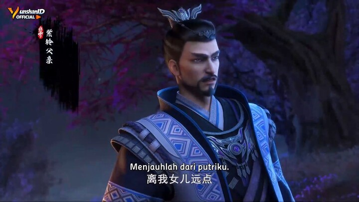 Martial God Asura S2 EP 13 HD Indo Sub