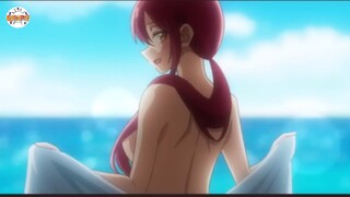 Body Seksi Gini Malah DiPamerin - Anime Romance No Sensor +18