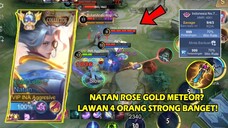 DETIK DETIK NATAN AGGRESIVE 1000 MATCH! ITEM WAJIB NATAN SEKARANG!! TOP GLOBAL NATAN