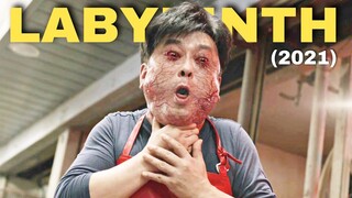 The Labyrinth (2021) Explained in Hindi | Korean Horror Film | Hollywood Explanations