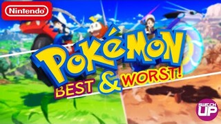 Pokémon Scarlet And Violet Nintendo Switch COMPLETE Review!