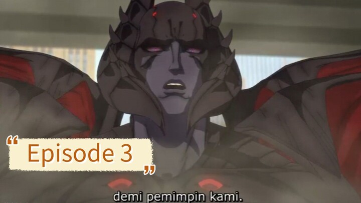 Hunter dari Amerika, Dante !!!