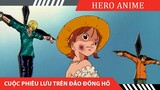 Review Phim One Piece tập 2  Cuộc Phiêu Lưu Trên Đảo Đồng Hồ của Hero Anime
