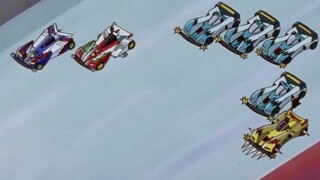 Let's & Go!! Episode 35 - Strategi Retsu & Go!