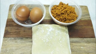 Kreasi Kulit Pangsit Bikin Bekal Untuk Si Boss Kecil