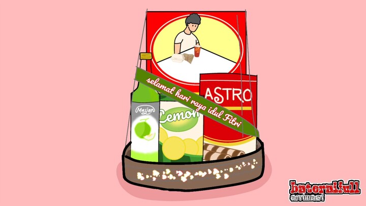 Animasi Ramadhan 😉