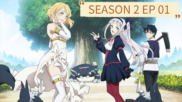 Farming Life Isekai Season 2 EP 01