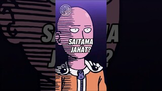 SAITAMA JAHAT ? - #anime #shorts #onepunchman #opm