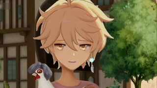 Xiao Feng Nan Bangfia Episode 4: Abyss Mage