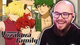 Kengo and Shinzo! | Mission Yozakura Family Episode 4 REACTION