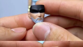 No? So cool!! Toypoint Star Origin Nordic King Odin [Model Frontline]