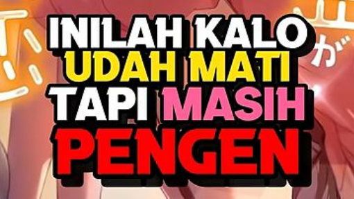 Udah Jadi Hantu Tapi Masih Pengen enak enak.....  #anime #wibubanzai #manga #wibu #mangare
