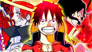 SHANKS AUSSI PUISSANT QUE ROGER  ?! LA COURSE AU ONE PIECE A OFFICIELLEMENT DÉBUTÉ !