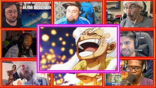 One Piece Episode 1076 Reaction Mashup