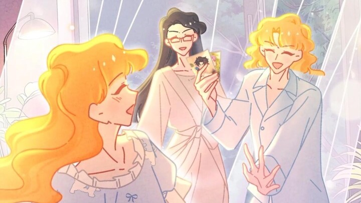 What’s it like to have two moms?