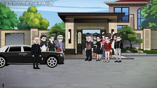 奶奶回家第一件事就是把亲生孙子赶出家门！