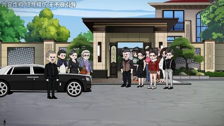 奶奶回家第一件事就是把亲生孙子赶出家门！