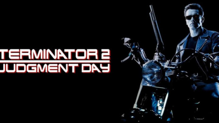 Terminator 2 Judgement Day : Tagalog Dubbed