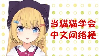【十分钟看猫猫】当猫猫学会中文网络梗