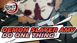 If You Can Only Do One Thing, Do It As Well As Yo Can