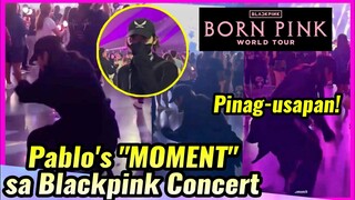 SB19 Pablo UMANI NG ATENSYON sa Blackpink Concert dahil sa kanyang dance moment!