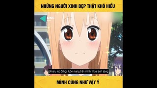 Gái xinh thì luôn khó hiểu l Review Phim Hoạt Hình : Umaru cô em gái 2 mặt