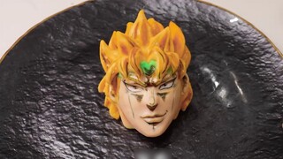 I made DIO into milk jelly! Come in and fight! Hahahahahaha
