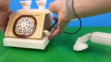 Lego restores the top ten inventions in human history