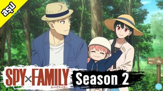 สรุป SPY×FAMILY Season 2