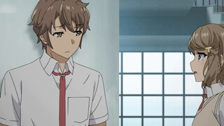 The King of Dirty Talk, Master Sakuta