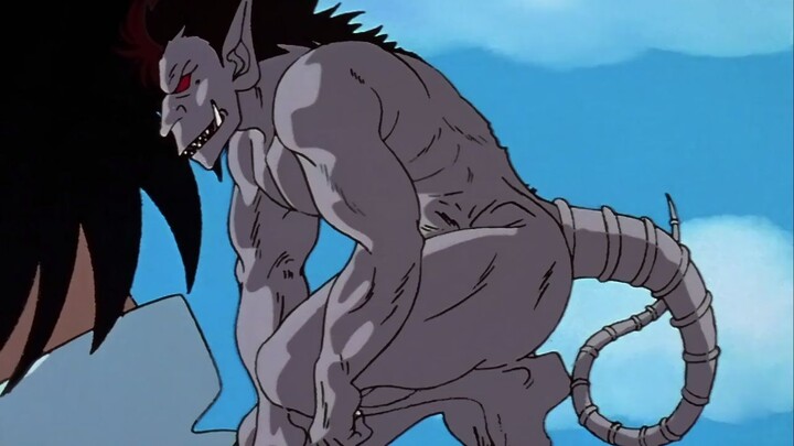 Yuu Yuu Hakusho Episode 08