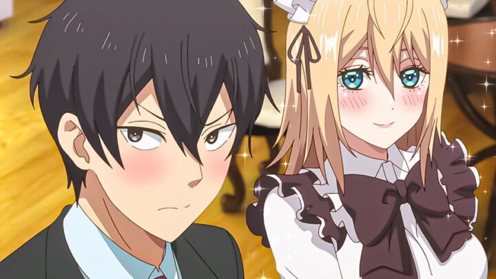 ke isekai malah jadi npc🥲