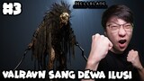 Bertemu Dewa Ilusi Valravn - Hellblade Senua's Sacrifice Indonesia - Part 3